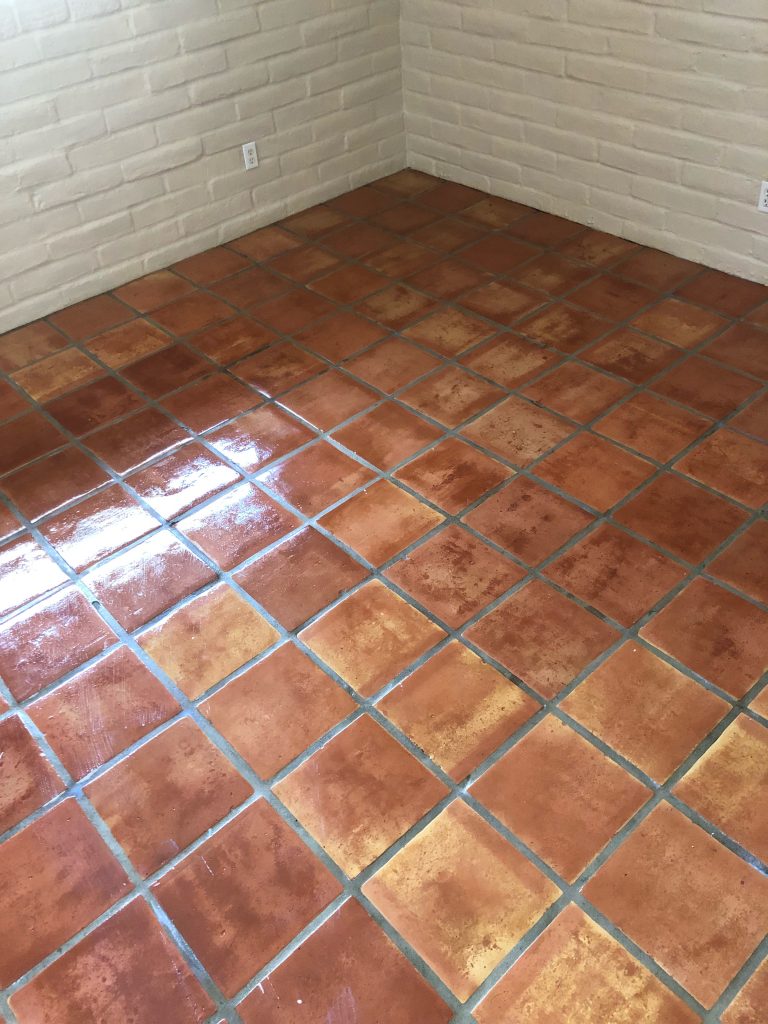 Ea Restoration Saltillo Tile Cleaning, Saltillo Tile Restoration Phoenix